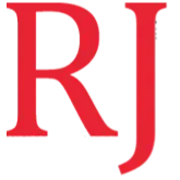 RJ Commercial Flooring Company Inc. white logo